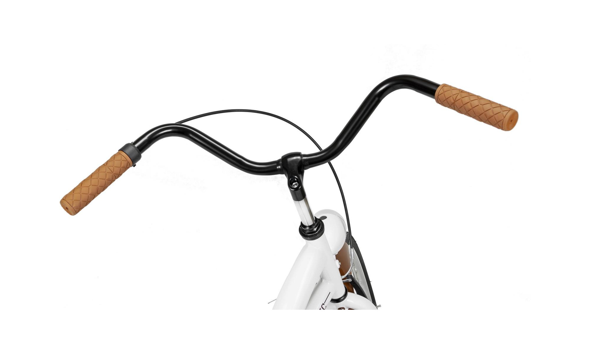 Polkupyörä AZIMUT Classic 26" 2025 white - 5