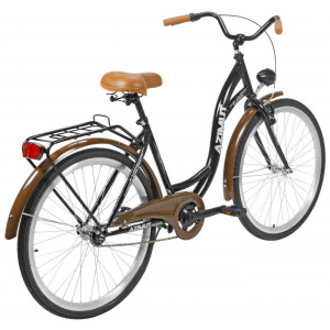 Polkupyörä AZIMUT Classic 26" 2025 black