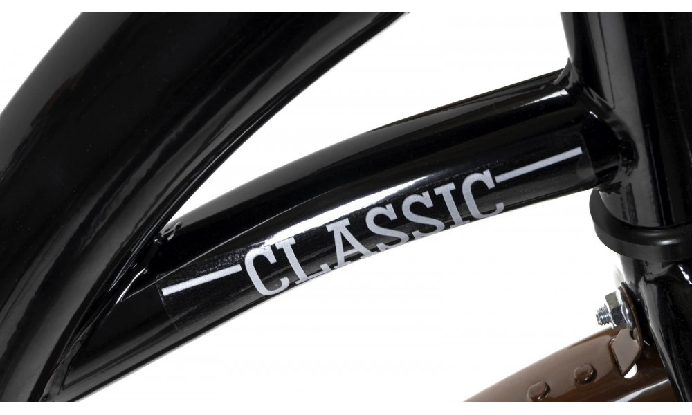 Polkupyörä AZIMUT Classic 26" 2025 black - 3