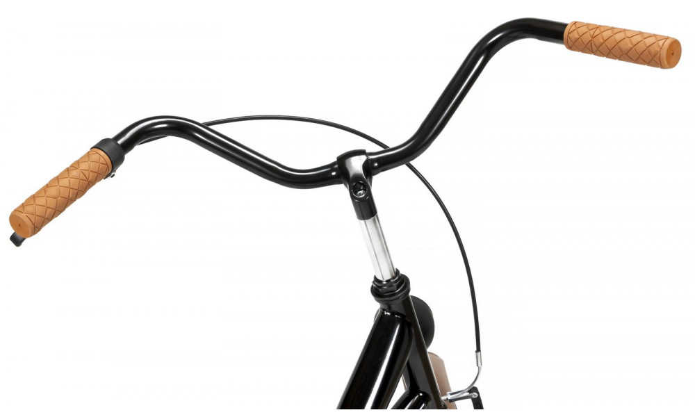 Polkupyörä AZIMUT Classic 26" 2025 black - 7