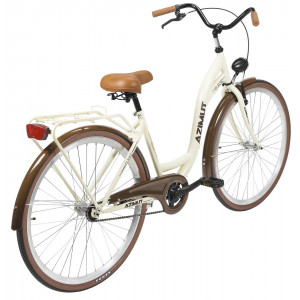 Polkupyörä AZIMUT Classic 28" 2025 cream