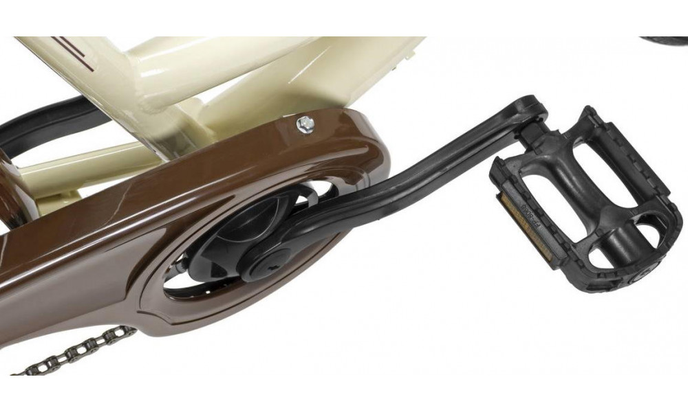 Polkupyörä AZIMUT Classic 28" 2025 cream - 4