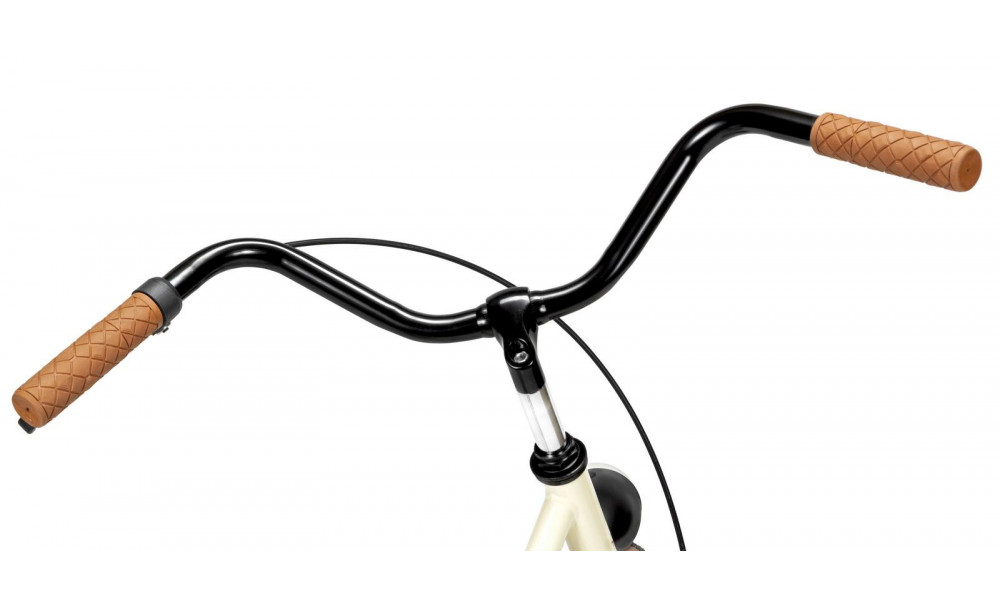 Polkupyörä AZIMUT Classic 28" 2025 cream - 5