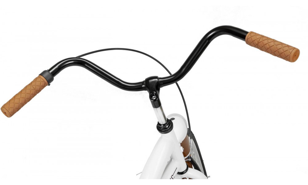 Polkupyörä AZIMUT Classic 28" 2025 white - 7