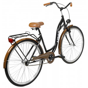 Polkupyörä AZIMUT Classic 28" 2025 black