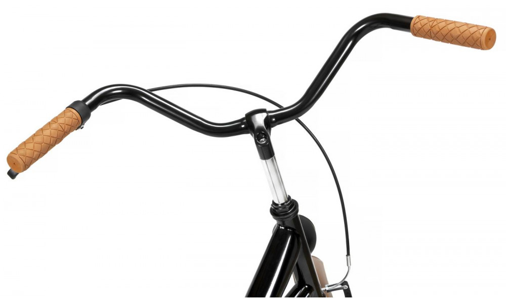 Polkupyörä AZIMUT Classic 28" 2025 black - 3