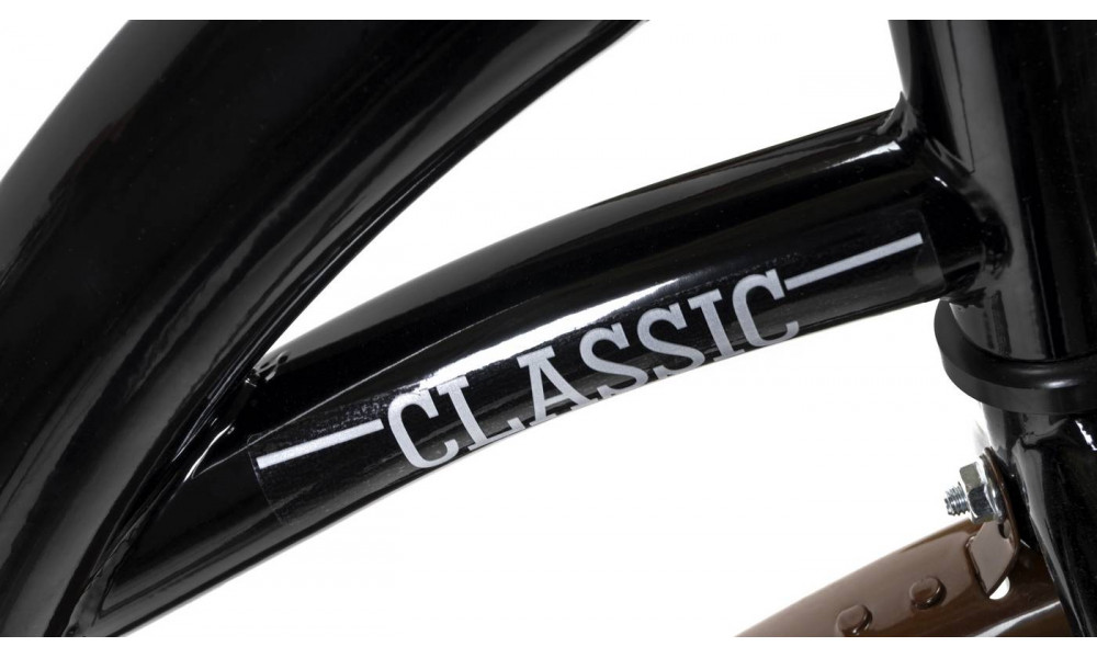 Polkupyörä AZIMUT Classic 28" 2025 black - 7