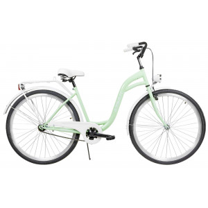 Polkupyörä AZIMUT Classic 28" 2025 mint