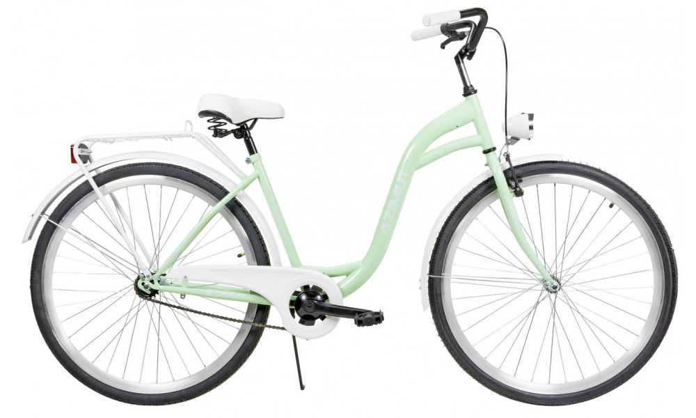Polkupyörä AZIMUT Classic 28" 2025 mint - 2