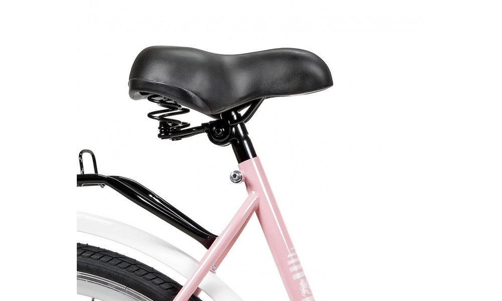 Polkupyörä AZIMUT Retro 26" 2025 light pink - 5