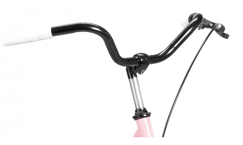 Polkupyörä AZIMUT Retro 26" 2025 light pink - 6