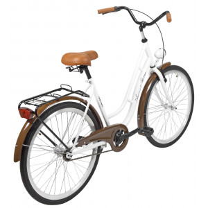 Polkupyörä AZIMUT Retro 26" 2025 white