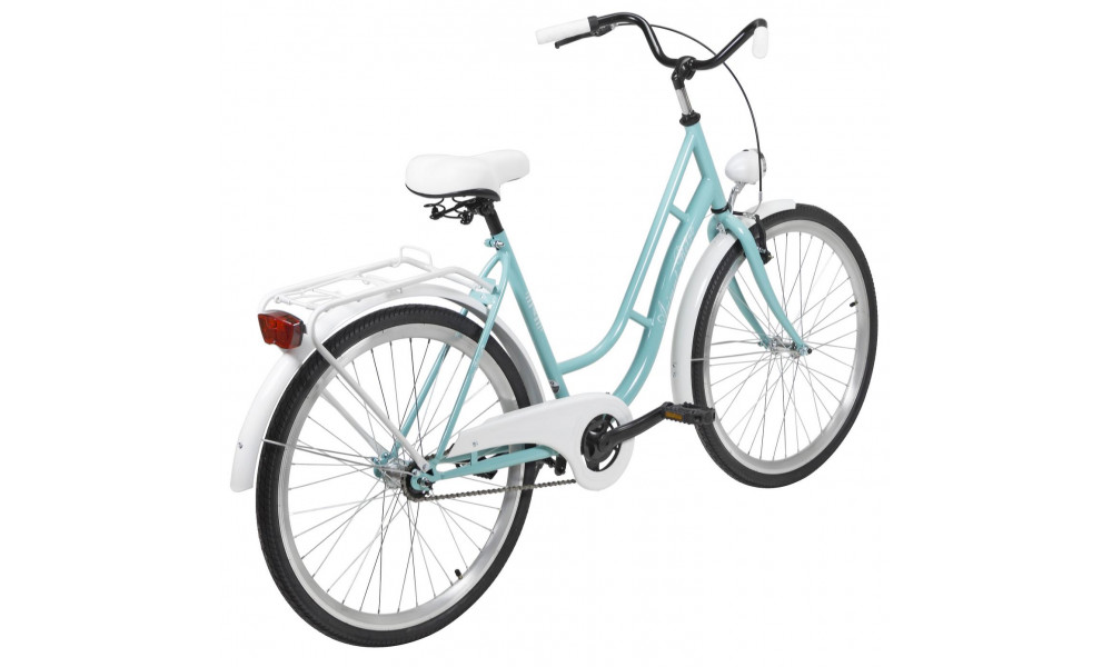 Polkupyörä AZIMUT Retro 26" 2025 turquoise - 1