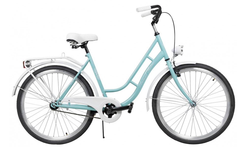Polkupyörä AZIMUT Retro 26" 2025 turquoise - 2