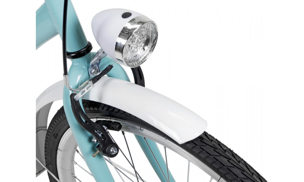 Polkupyörä AZIMUT Retro 26" 2025 turquoise - 3