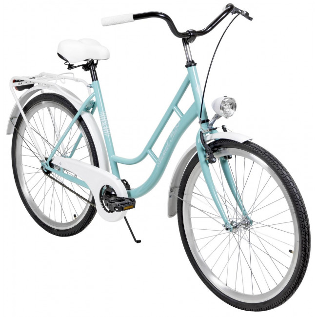 Polkupyörä AZIMUT Retro 26" 2025 turquoise