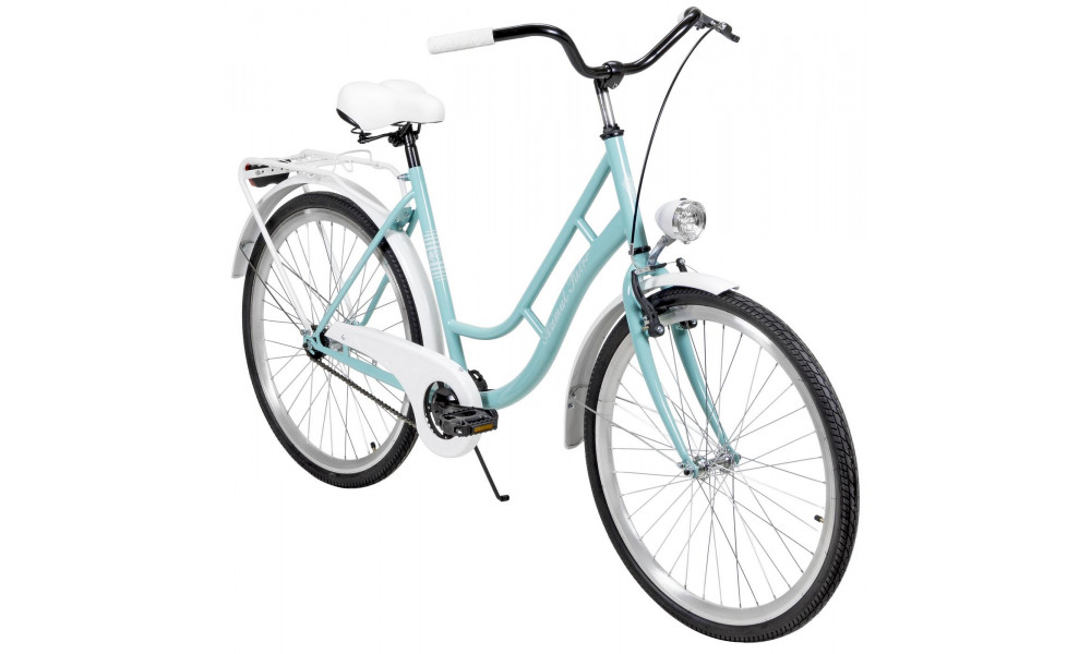 Polkupyörä AZIMUT Retro 26" 2025 turquoise - 7