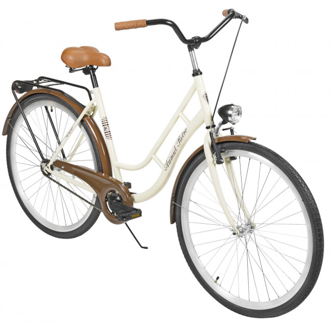 Polkupyörä AZIMUT Retro 28" 2025 cream