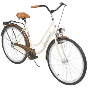 Polkupyörä AZIMUT Retro 28" 2025 cream