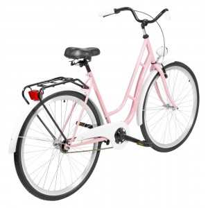 Polkupyörä AZIMUT Retro 28" 2025 light pink