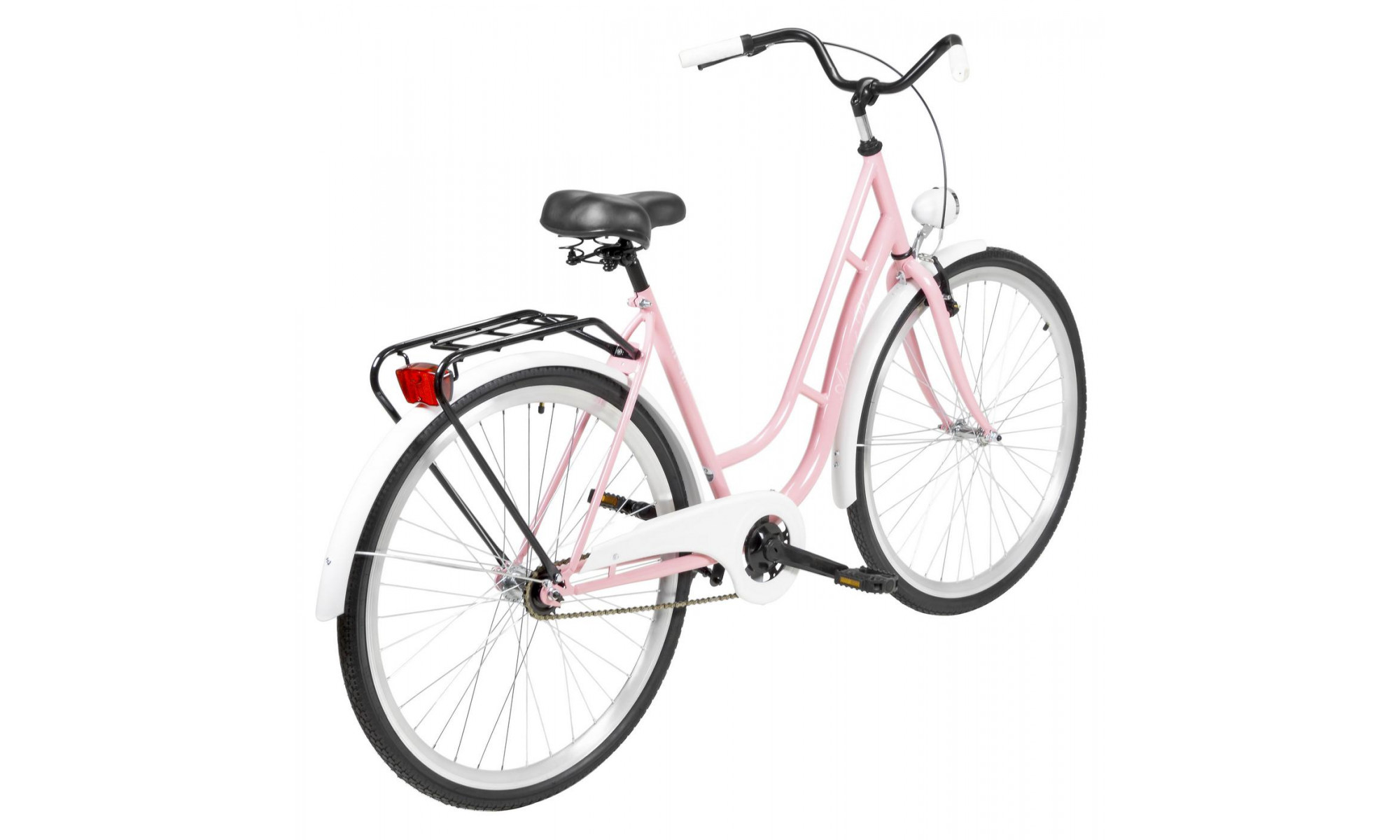 Polkupyörä AZIMUT Retro 28" 2025 light pink - 2