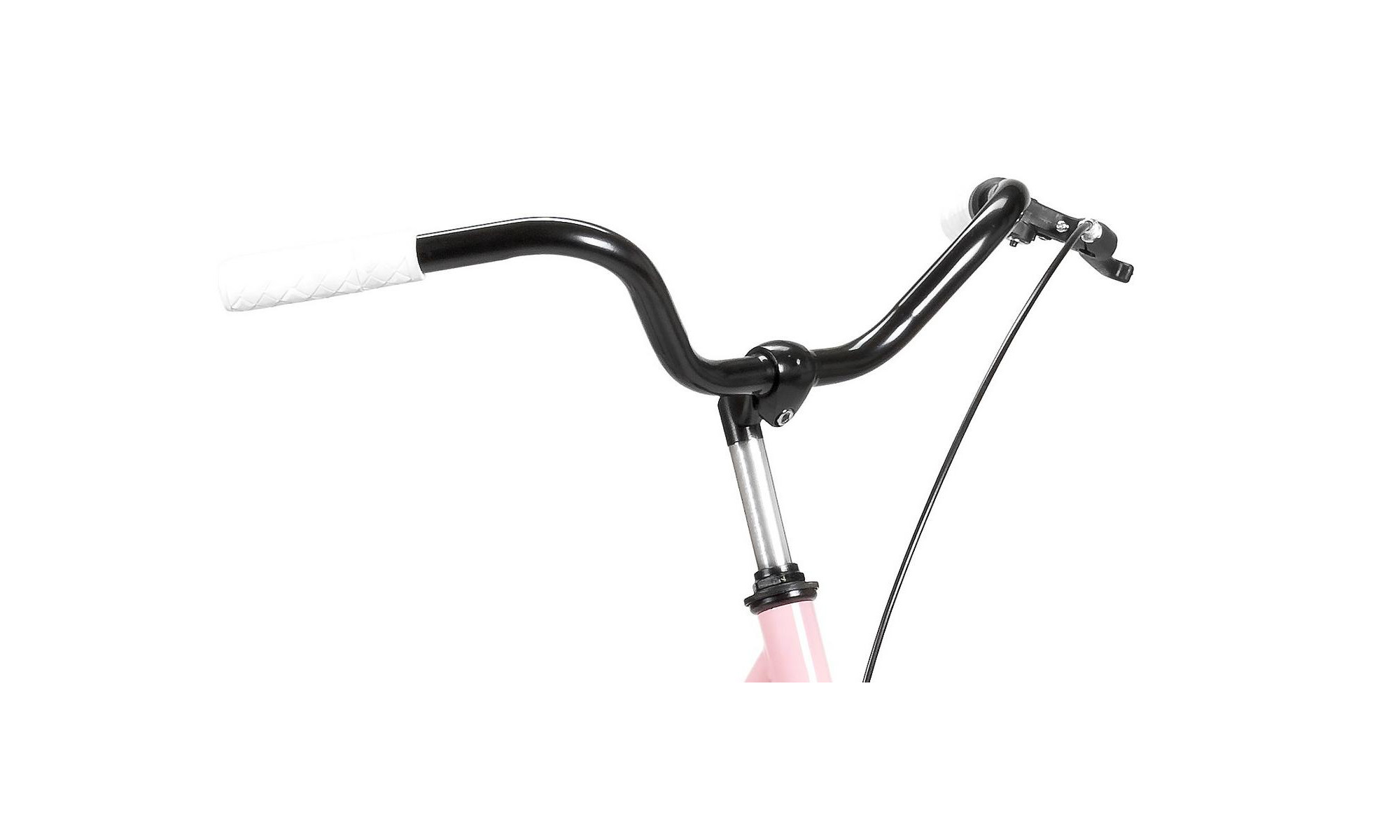 Polkupyörä AZIMUT Retro 28" 2025 light pink - 6