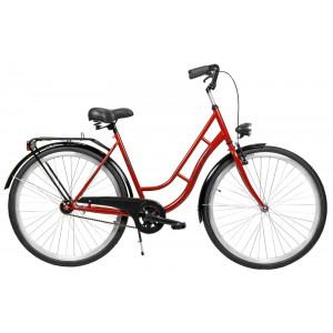 Polkupyörä AZIMUT Retro 28" 2025 bordo