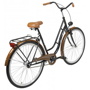 Polkupyörä AZIMUT Retro 28" 2025 black