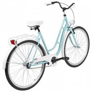 Polkupyörä AZIMUT Retro 28" 2025 turquoise