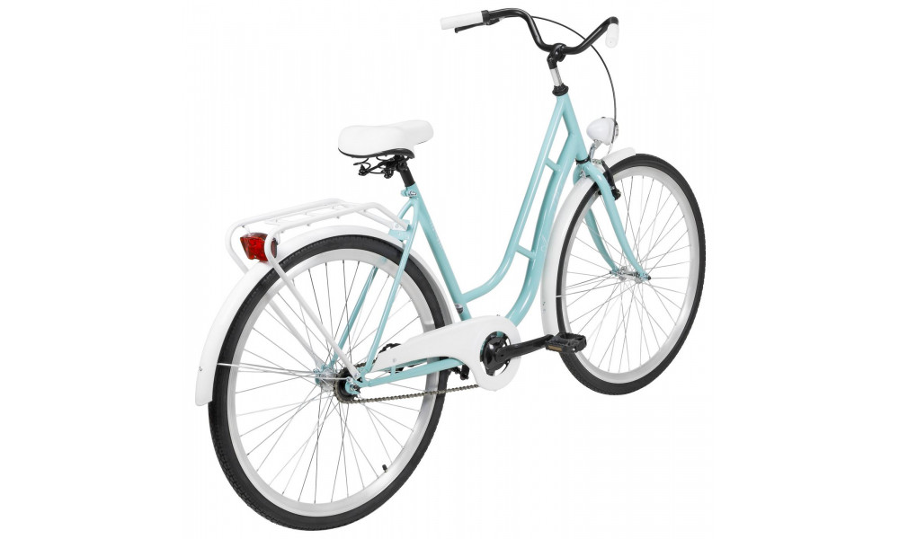 Polkupyörä AZIMUT Retro 28" 2025 turquoise - 2