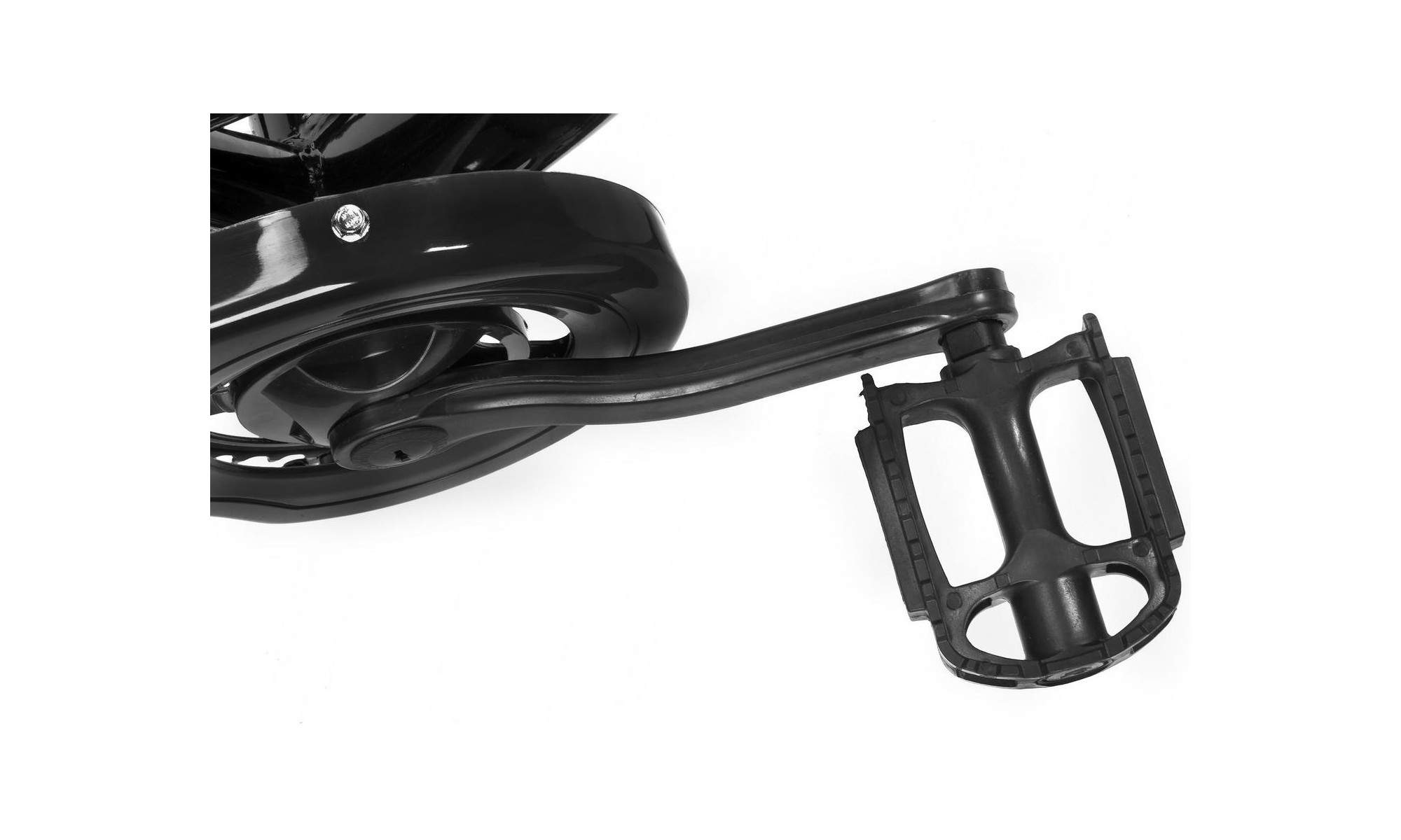 Polkupyörä AZIMUT City Lux 26" 2025 black-cream - 5