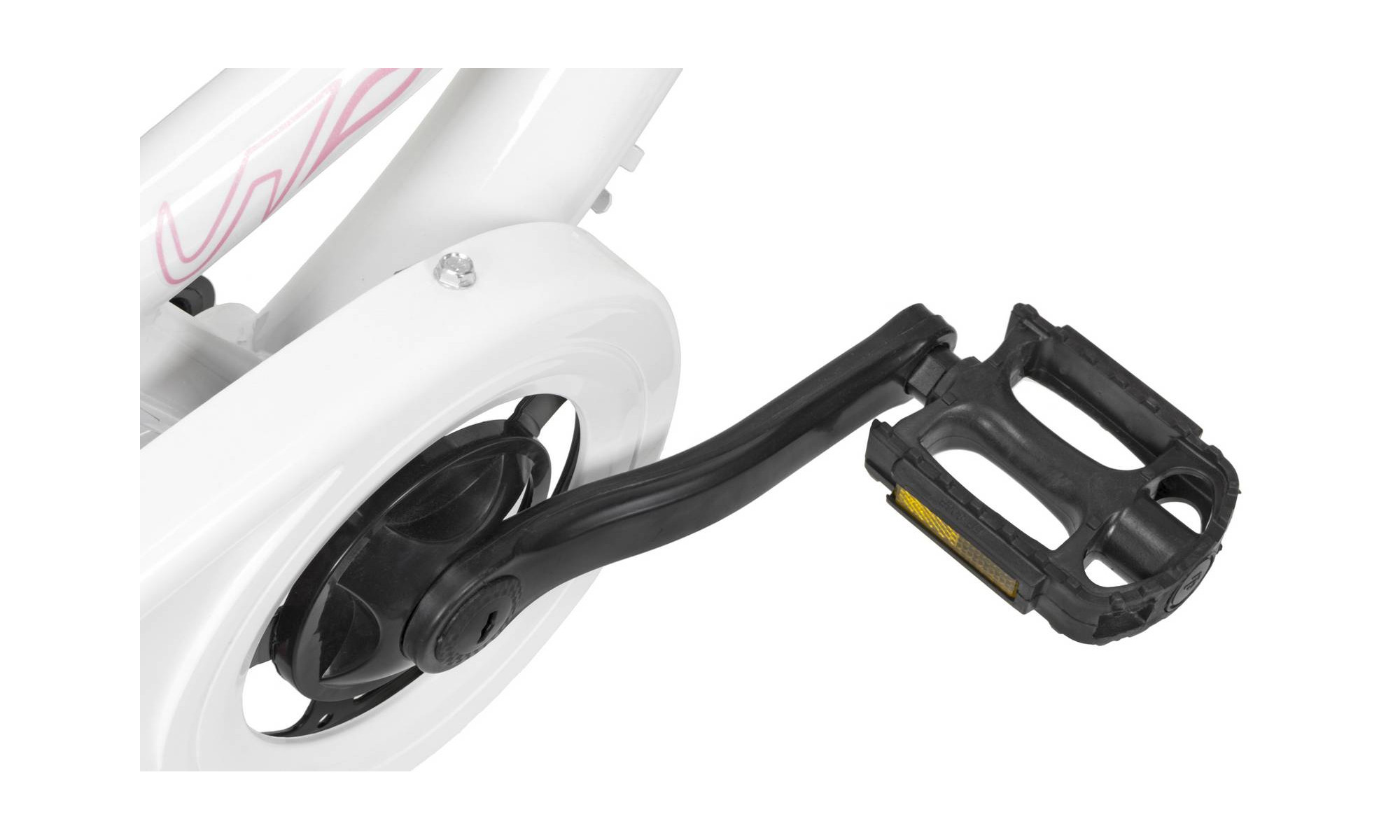 Polkupyörä AZIMUT City Lux 26" 2025 white-pink - 3