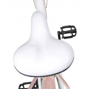 Polkupyörä AZIMUT City Lux 28" 2025 white-pink