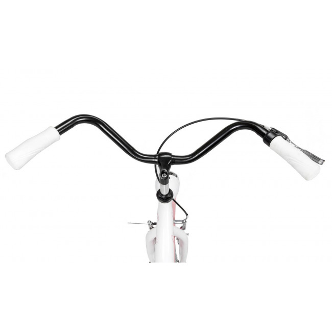 Polkupyörä AZIMUT City Lux 28" 2025 white-pink