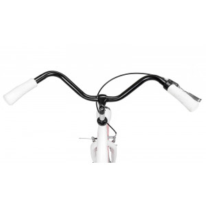 Polkupyörä AZIMUT City Lux 28" 2025 white-pink