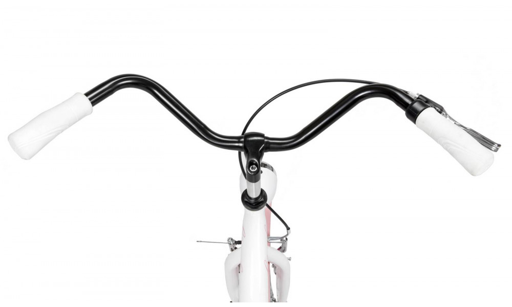 Polkupyörä AZIMUT City Lux 28" 2025 white-pink - 5