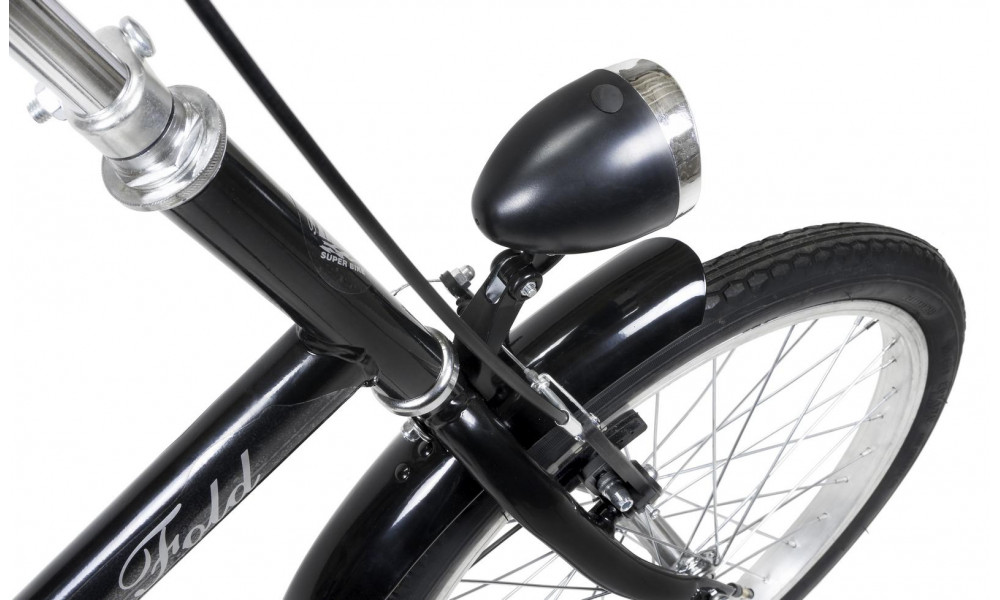 Polkupyörä AZIMUT Fold 20" 2025 black - 4