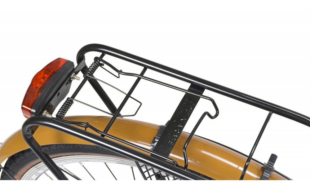 Polkupyörä AZIMUT Holland Retro 28" 3-speed 2025 burgund - 4