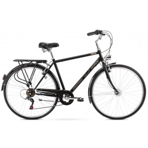 Polkupyörä Romet Vintage M 28" 2021 dark grey