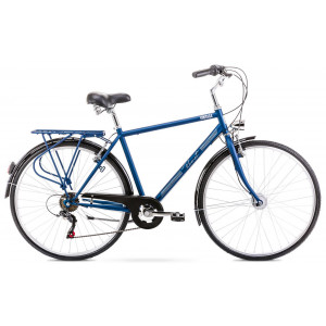 Polkupyörä Romet Vintage M 28" 2021 dark blue