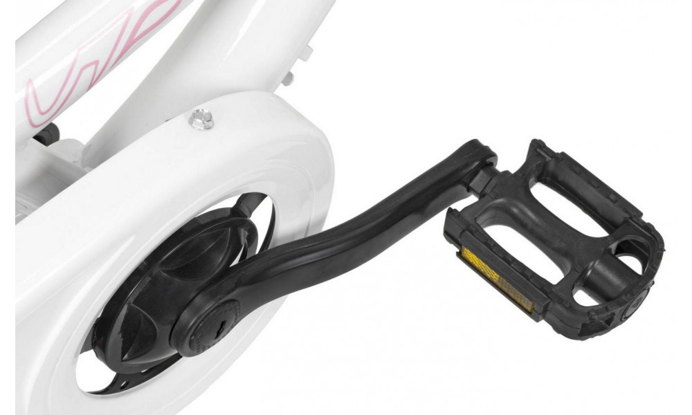 Polkupyörä AZIMUT City Lux 28" 2025 with basket white-pink - 5