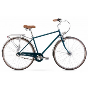 Polkupyörä Romet Vintage Classic M 28" 2022 turquoise