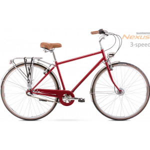 Polkupyörä Romet Vintage Classic M 28" 2022 red