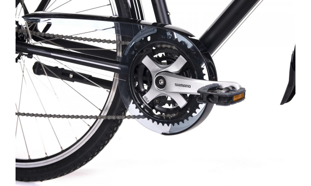 Polkupyörä UNIBIKE Vision GTS black - 2