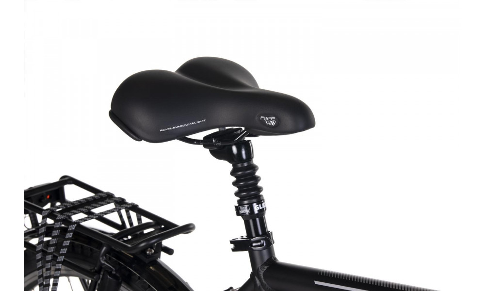 Polkupyörä UNIBIKE Vision GTS black - 3