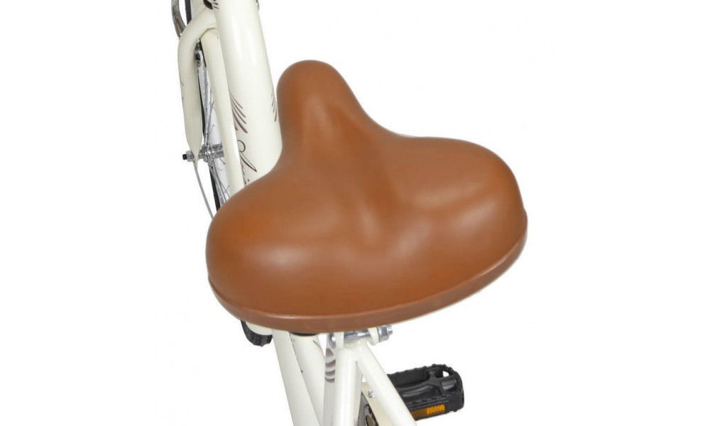 Polkupyörä AZIMUT Julie 24" 3-speed 2025 light cream - 2