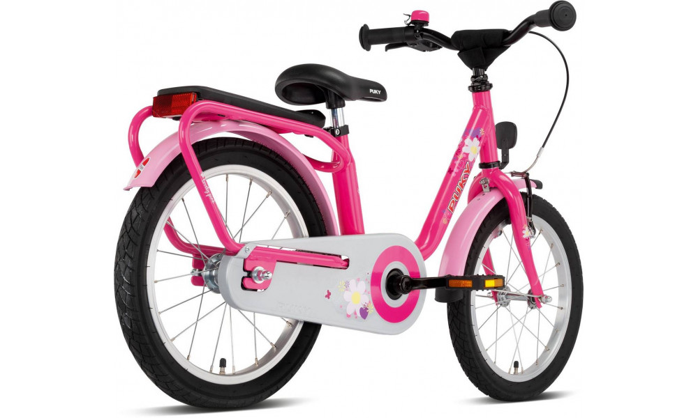 Polkupyörä PUKY Steel 16 lovely pink - 2