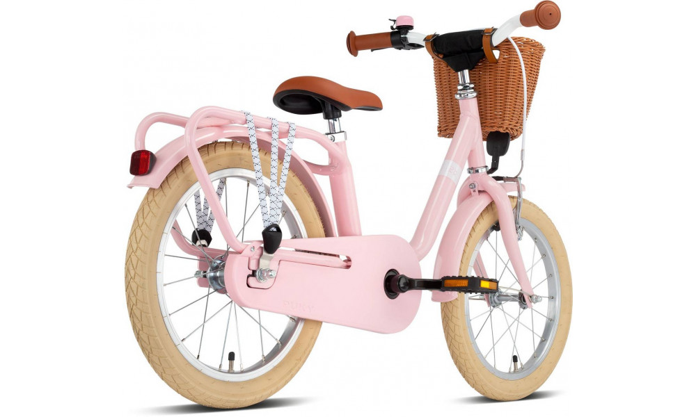 Polkupyörä PUKY Steel Classic 16 retro-rose - 2