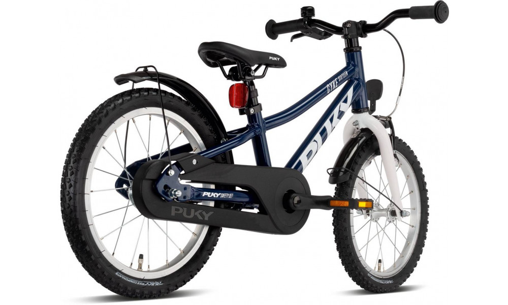 Polkupyörä PUKY CYKE 16-1 Alu racingblue-white - 2