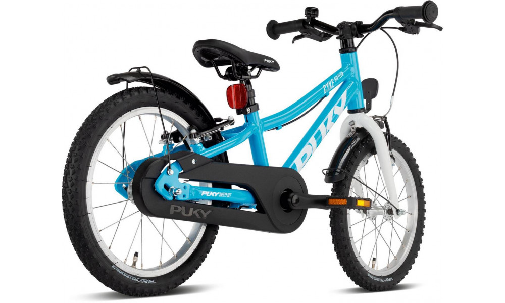 Polkupyörä PUKY CYKE 16-1 Alu Freewheel freshblue-white - 2